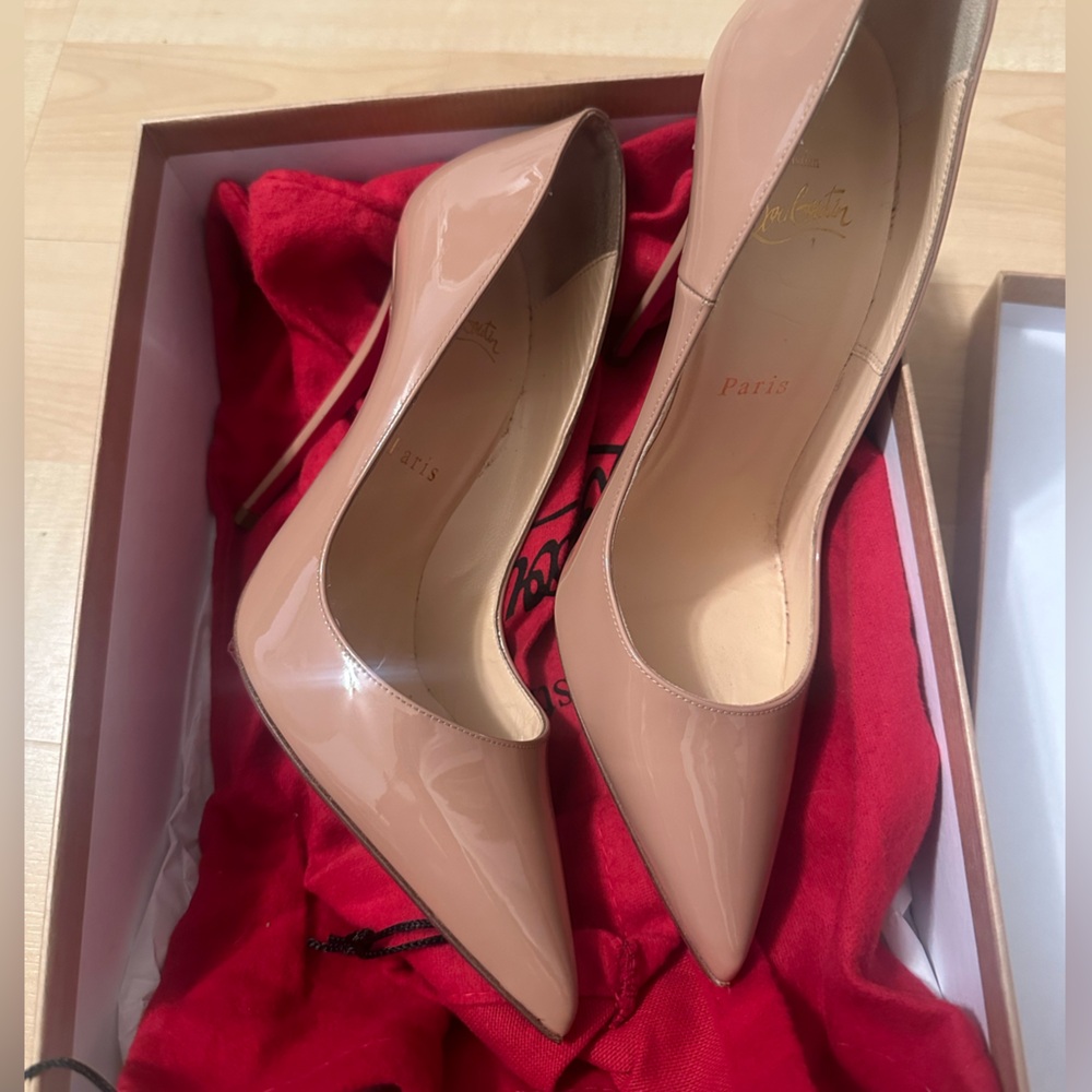 So Kate 120 Louboutin